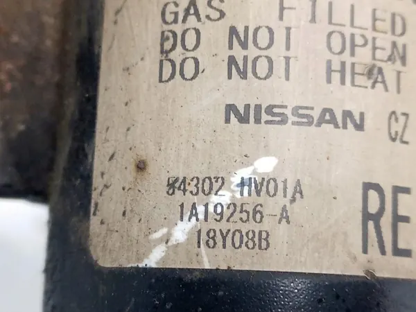 Framhöger Fjädring OEM 54302HV01A Nissan Qashqai II image 5