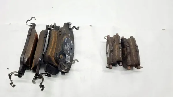 OEM 1609000680 Jarrupalat Taka Peugeot 308 image 2