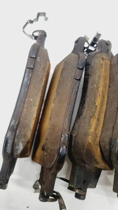 OEM 1609000680 Jarrupalat Taka Peugeot 308 image 3
