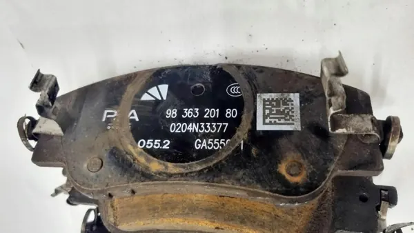 OEM 1609000680 Jarrupalat Taka Peugeot 308 image 4