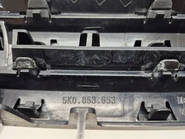 VW GOLF VI 5K0 Grill image 6