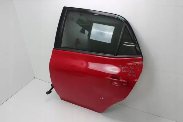Puerta Trasera Izquierda Toyota Auris I 06-09 OEM 360211860 image 3