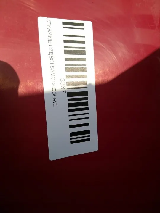 Puerta Trasera Izquierda Toyota Auris I 06-09 OEM 360211860 image 7