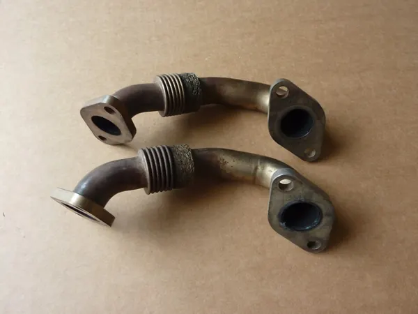 VW SHARAN EGR PIPE 2.0 TDI 03G131521AE image 2