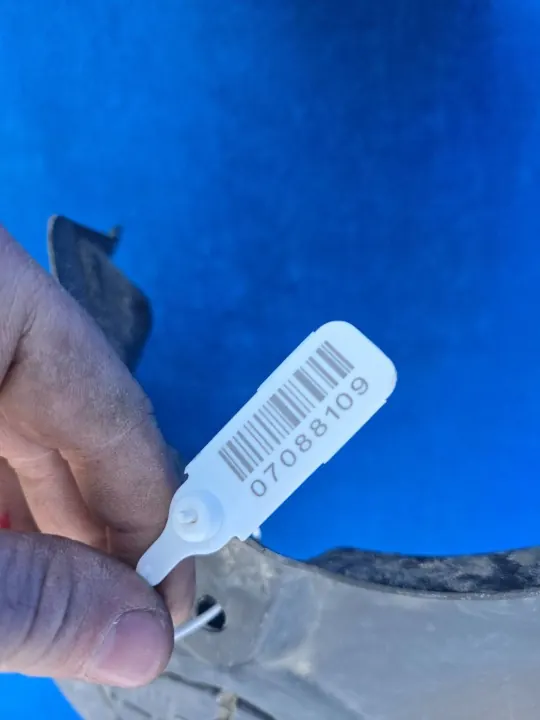 Cache d'aile avant gauche OEM QUA11828 pour Mini F56/F55 image 4