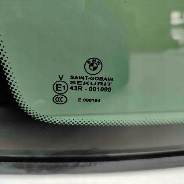 Vidrio trasero derecho BMW Serie 3 OEM 43R001090 image 5