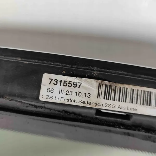 Vidrio trasero derecho BMW Serie 3 OEM 43R001090 image 6