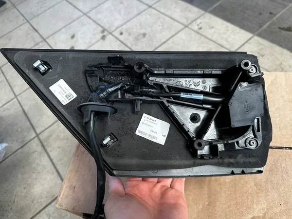 Specchio Toyota PROACE/VERSO 16-9+2pin 98087020XT image 10