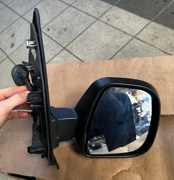 Specchio Toyota PROACE/VERSO 16-9+2pin 98087020XT image 4