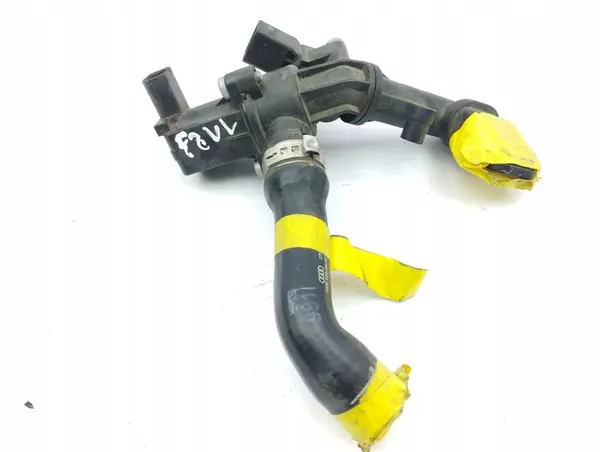 Audi A6 S6 C7 2014 Actionneur de Turbo 06H145710D image 3