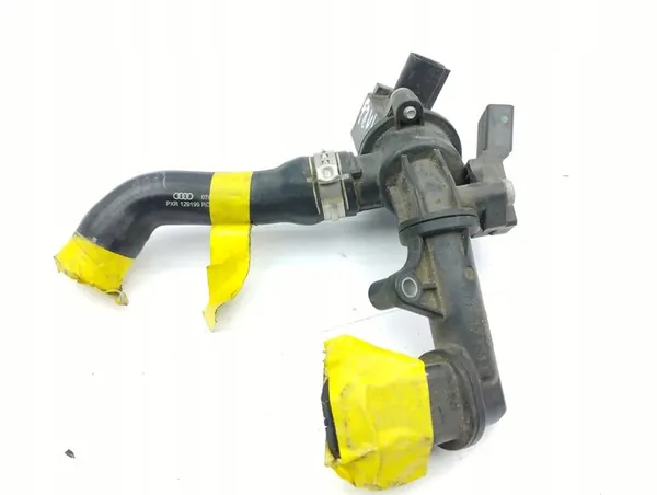 Audi A6 S6 C7 2014 Actionneur de Turbo 06H145710D image 5