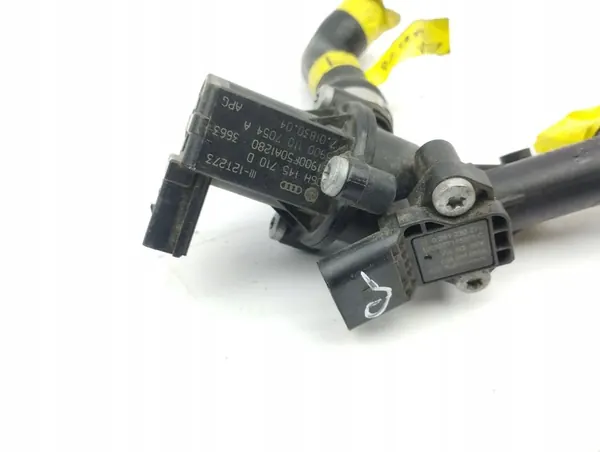 Audi A6 S6 C7 2014 Actionneur de Turbo 06H145710D image 6