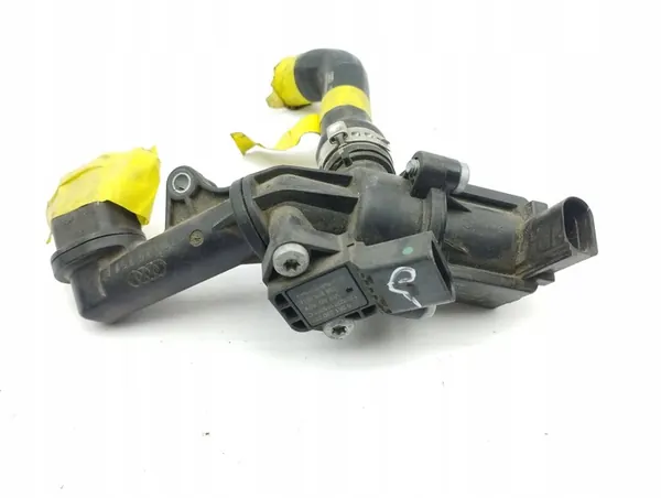 Audi A6 S6 C7 2014 Actionneur de Turbo 06H145710D image 7