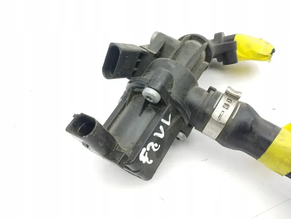 Audi A6 S6 C7 2014 Actionneur de Turbo 06H145710D image 8