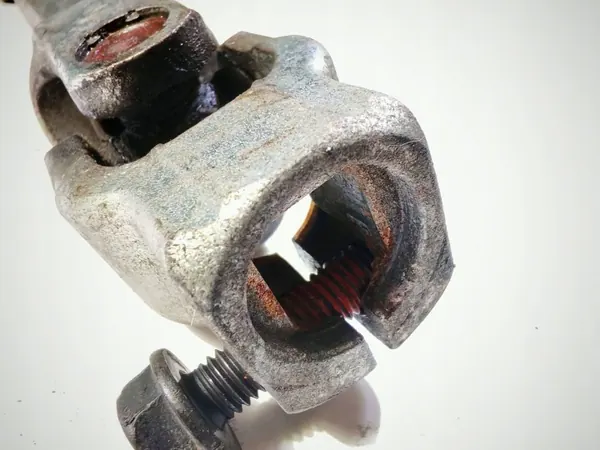 Joint de colonne direction Ford Mustang OEM 4R33-3C662-AB image 4