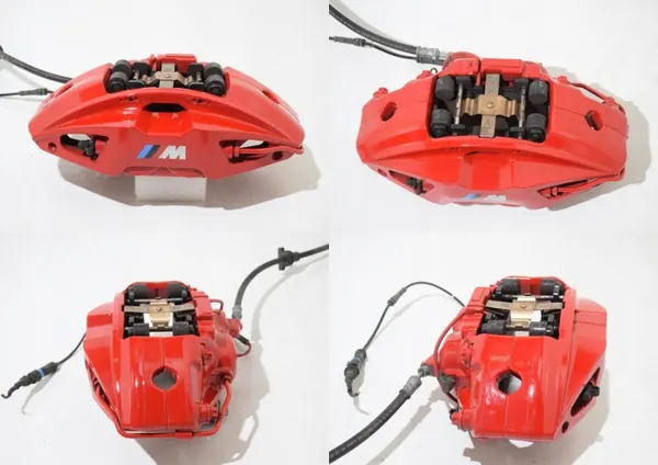 BMW M-Paket Bremszangen & Scheiben OEM 8843347 image 3