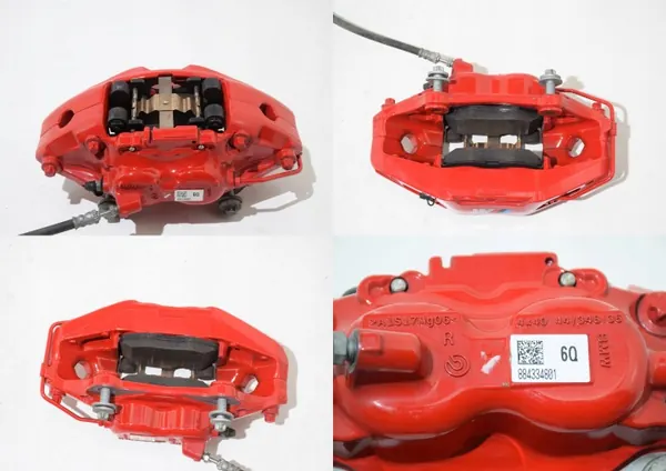 BMW M-Paket Bremszangen & Scheiben OEM 8843347 image 7