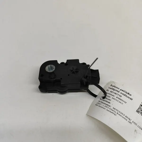 Värmeregleringsventiler Mercedes-Benz EQS T53556CE image 2