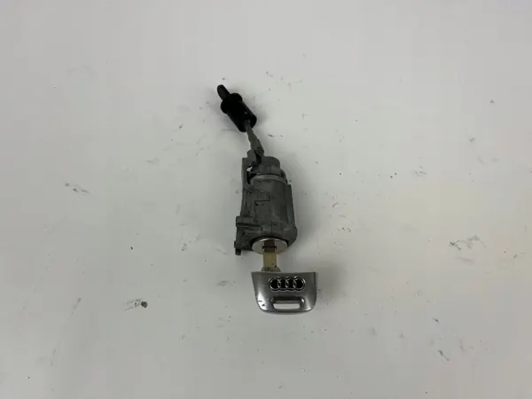 Audi Q7 Schloss-Einsatz OEM 4M1837167 - Gebraucht image 2