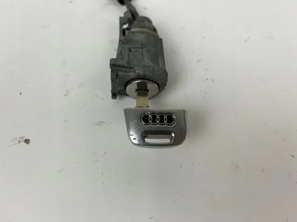 Audi Q7 Schloss-Einsatz OEM 4M1837167 - Gebraucht image 3