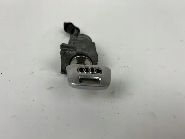 Audi Q7 Schloss-Einsatz OEM 4M1837167 - Gebraucht image 4