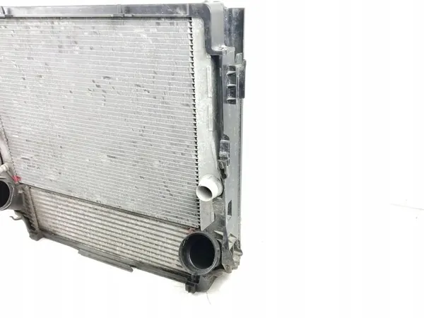 Radiador completo BMW X5 3.0L Diesel 2009 7809321 image 3