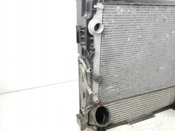 Radiador completo BMW X5 3.0L Diesel 2009 7809321 image 4