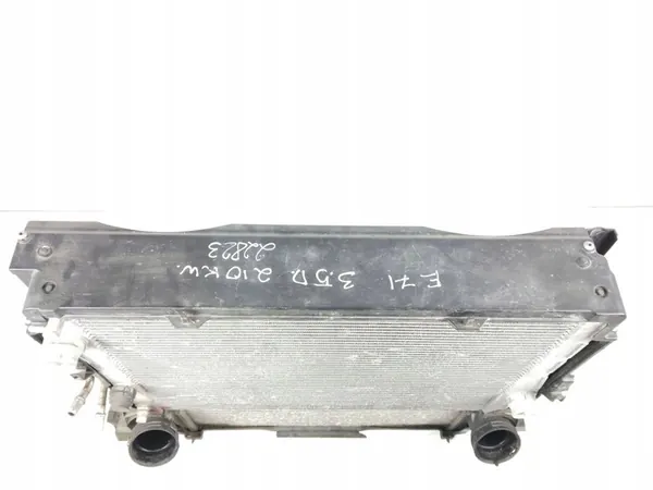 Radiador completo BMW X5 3.0L Diesel 2009 7809321 image 5