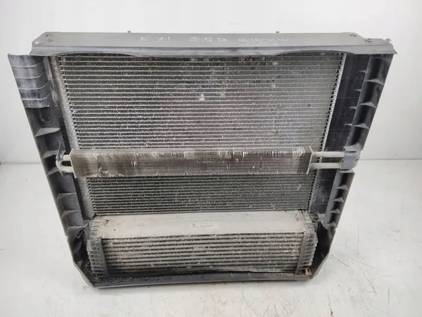 Radiador completo BMW X5 3.0L Diesel 2009 7809321 image 6