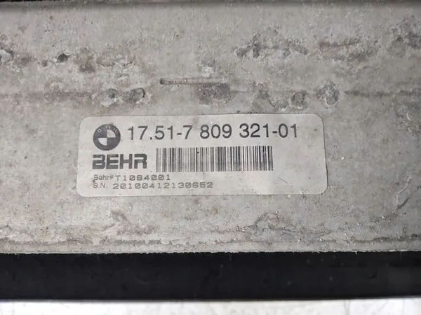 Radiador completo BMW X5 3.0L Diesel 2009 7809321 image 7