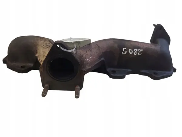 Avgasgrenrör OEM 9646848080 för Volvo V70 image 2