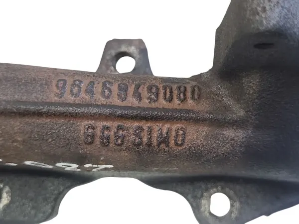 Avgasgrenrör OEM 9646848080 för Volvo V70 image 4