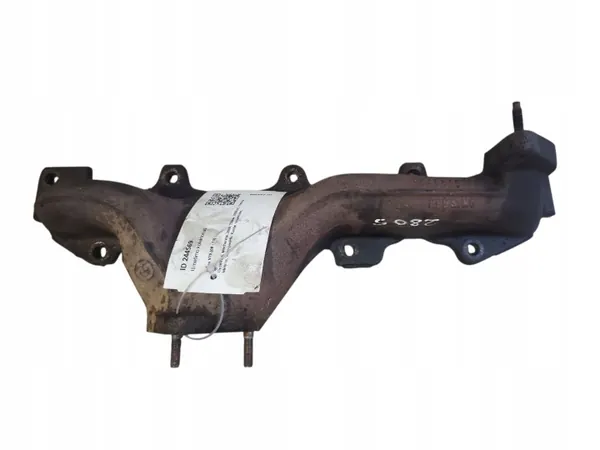 Avgasgrenrör OEM 9646848080 för Volvo V70 image 5