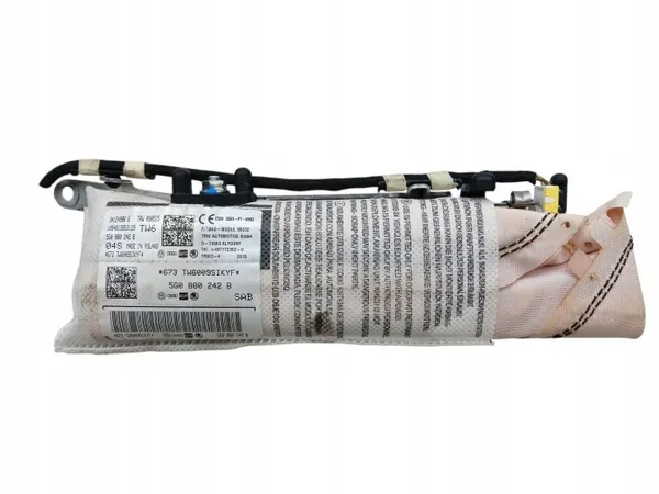 OEM 5G0880242B Airbag asiento derecho VW Golf VII image 2