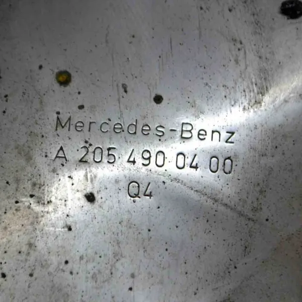 Mercedes-Benz Pakopää OEM A2054900400 Käytetty image 4
