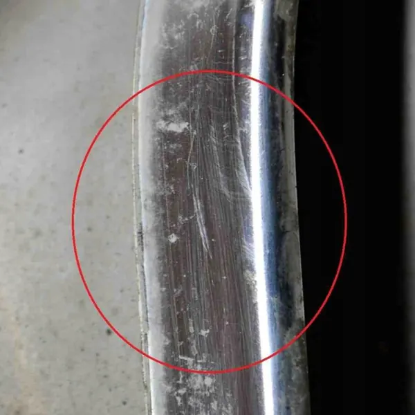 Mercedes-Benz Pakopää OEM A2054900400 Käytetty image 5