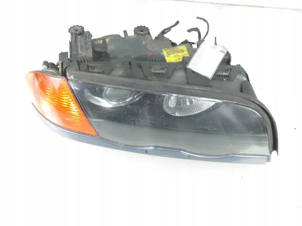 Farol Direito BMW 3 320D E46 OEM 6902760 image 2