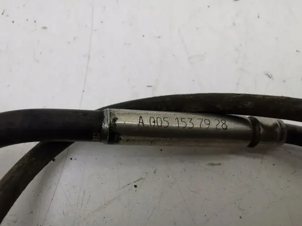 Sensor de temperatura de escape Mercedes-Benz ML W164 2005 A0051537928 image 7