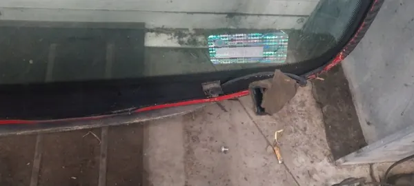 Beheizte Frontscheibe OEM Szyba Czołowa für Sharan image 5