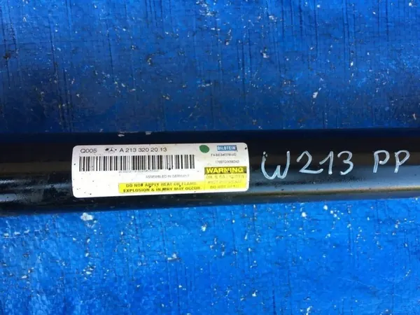Mercedes W213 Voorste Schokdemper OEM A2133202013 - Gebruikt image 10