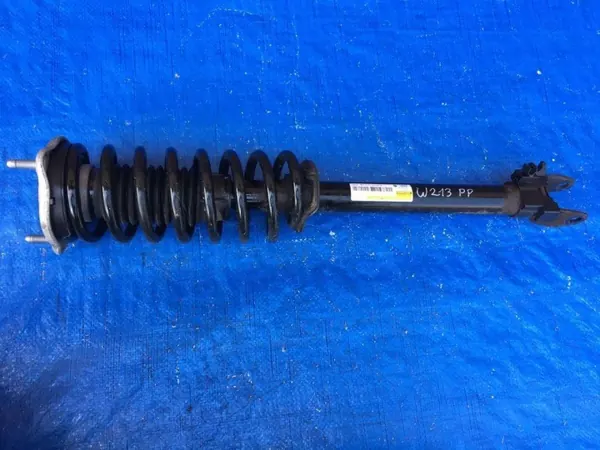 Mercedes W213 Voorste Schokdemper OEM A2133202013 - Gebruikt image 9