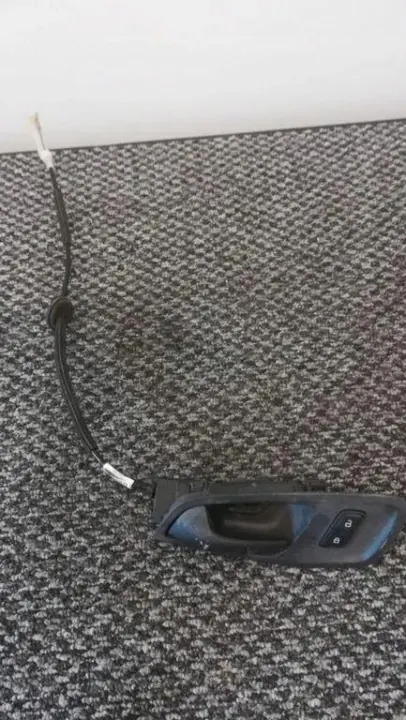 Ford Transit Connect etu vasen sisäkahva BK31V221A00AB image 2