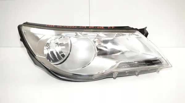 OEM 362996015 Oikea etuvalo VW Tiguan I 07-11 image 2
