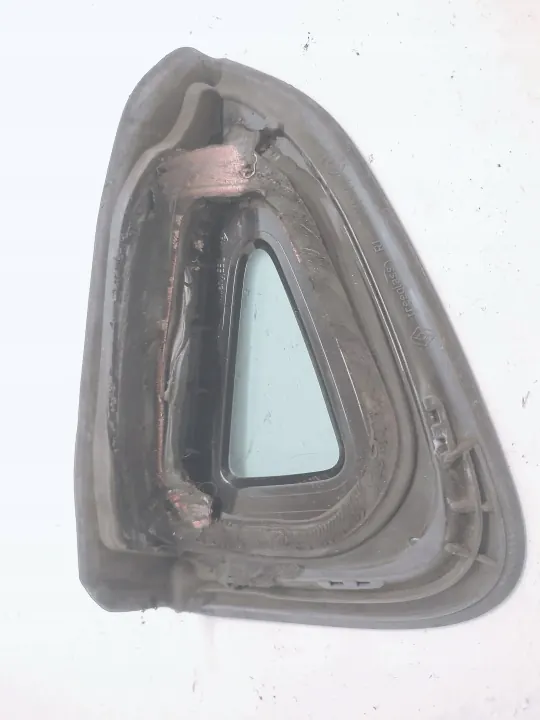 OEM szyba KAROSERYJNA PRAWY TYŁ clio iv - Oikea Taka image 5