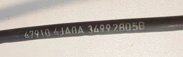 Nissan OE 47910-4JA0A Unidade hidráulica, sistema de freios image 4