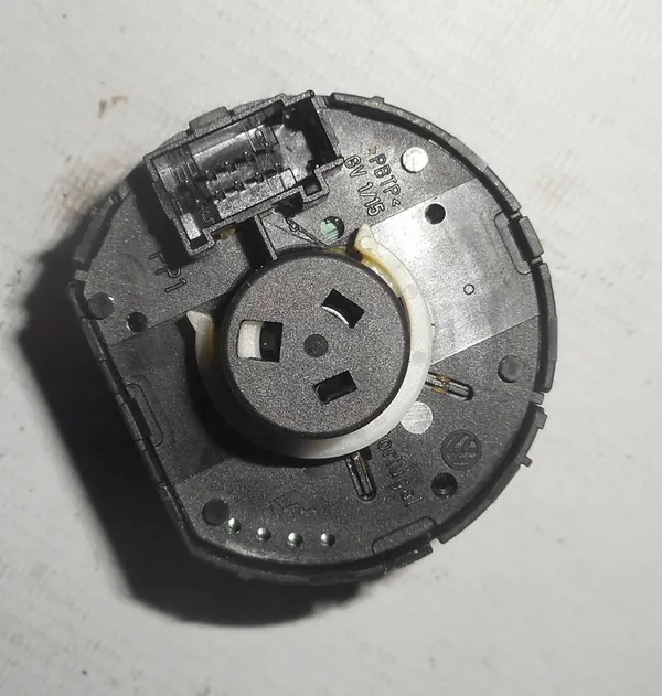 Lichtschalterpanel Volkswagen Jetta V 1K0941431A image 3