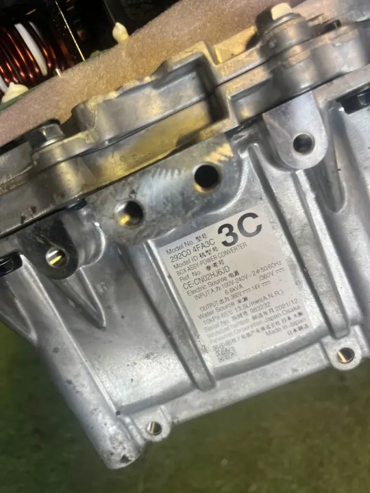 OEM 261074 Inversor para Nissan Leaf ZE0 EM57 image 5
