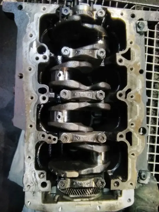 Motorblock 2.0 TDI CFF Audi A4 B8 A5 Q3 Q5 Yeti Caddy Passat CC B7 Tiguan image 10