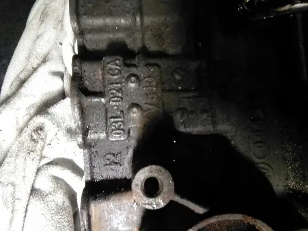 Motorblock 2.0 TDI CFF Audi A4 B8 A5 Q3 Q5 Yeti Caddy Passat CC B7 Tiguan image 5