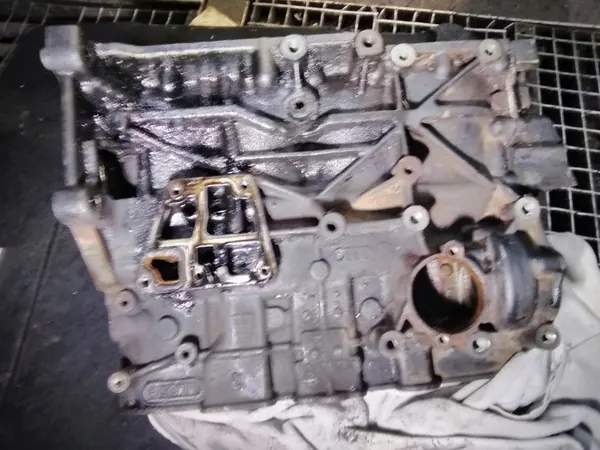 Motorblock 2.0 TDI CFF Audi A4 B8 A5 Q3 Q5 Yeti Caddy Passat CC B7 Tiguan image 6